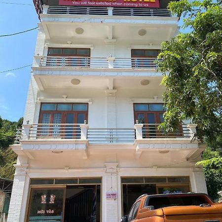 Khach San Hai Ninh & Cho Thue Xe May Ha Giang Εξωτερικό φωτογραφία