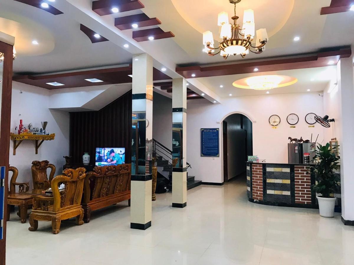 Khach San Hai Ninh & Cho Thue Xe May Ha Giang Εξωτερικό φωτογραφία