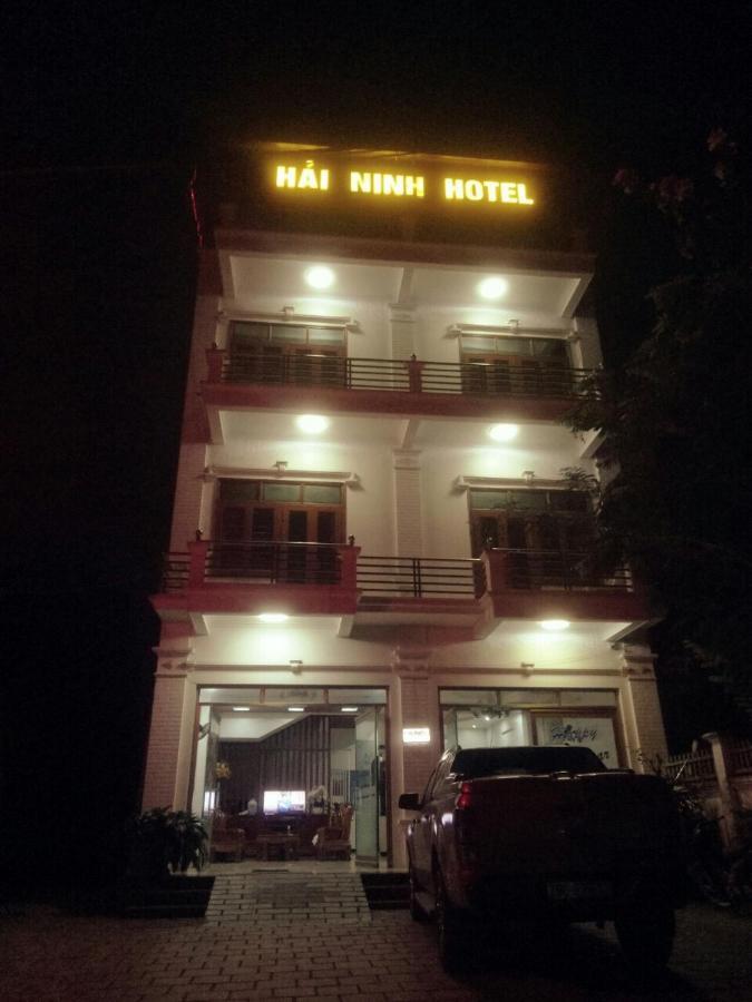 Khach San Hai Ninh & Cho Thue Xe May Ha Giang Εξωτερικό φωτογραφία