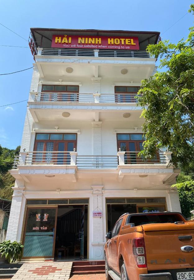 Khach San Hai Ninh & Cho Thue Xe May Ha Giang Εξωτερικό φωτογραφία