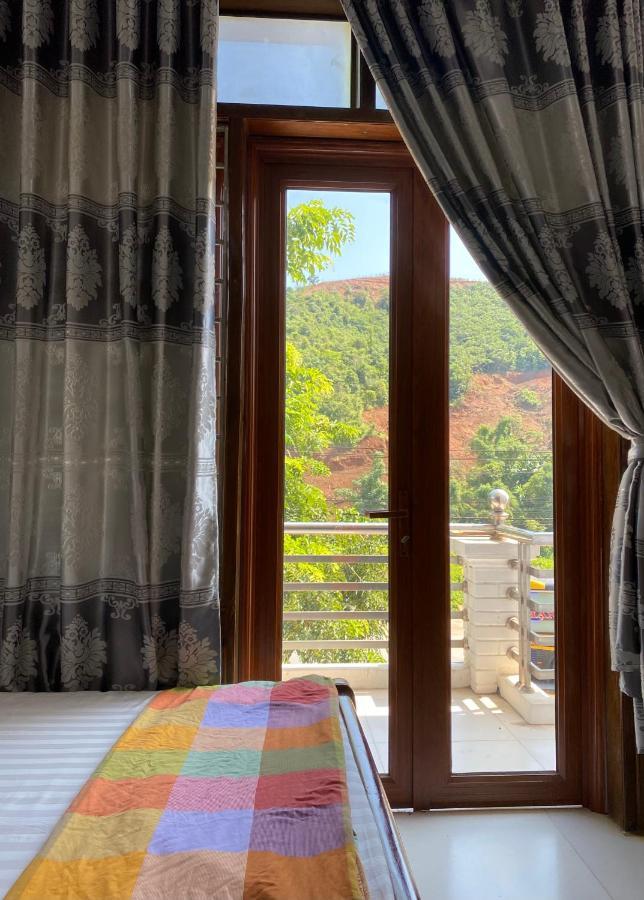 Khach San Hai Ninh & Cho Thue Xe May Ha Giang Εξωτερικό φωτογραφία