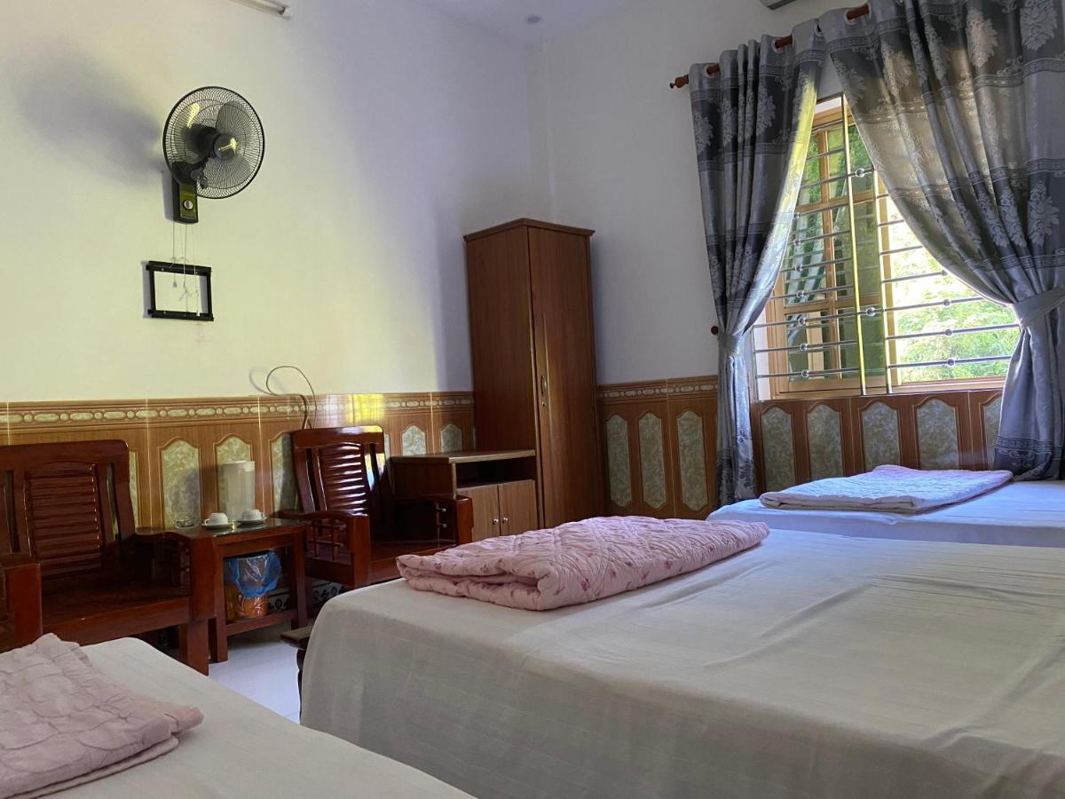 Khach San Hai Ninh & Cho Thue Xe May Ha Giang Εξωτερικό φωτογραφία