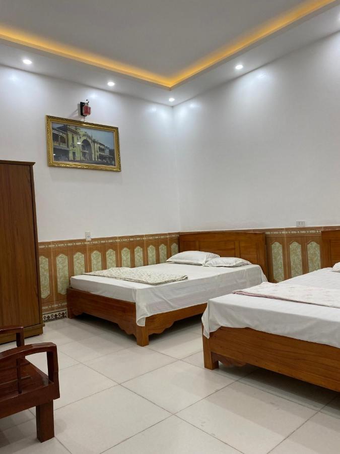 Khach San Hai Ninh & Cho Thue Xe May Ha Giang Εξωτερικό φωτογραφία